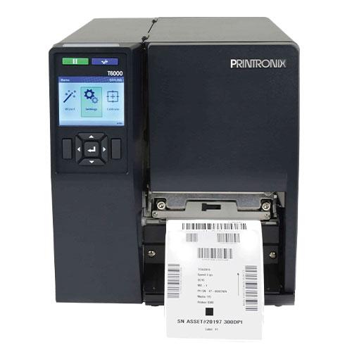 Printronix T6E2X4, 8 Punkte/mm (203dpi), USB, RS232, Ethernet
