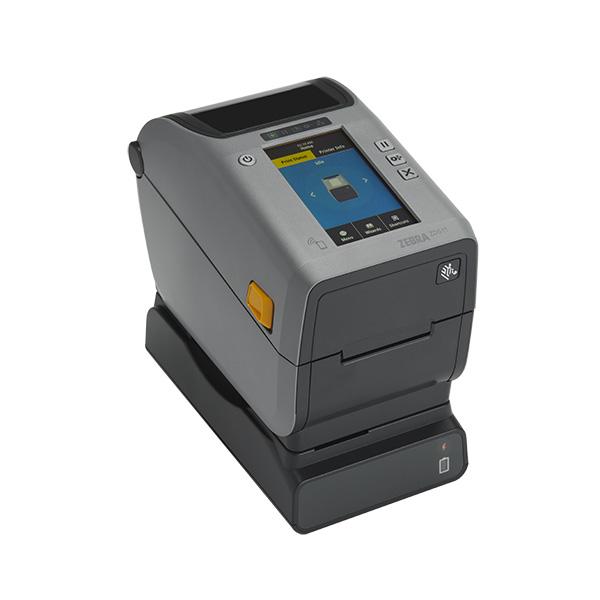 Zebra ZD611, 8 Punkte/mm (203dpi), Peeler, EPLII, ZPLII, USB, BT, Ethernet, WLAN