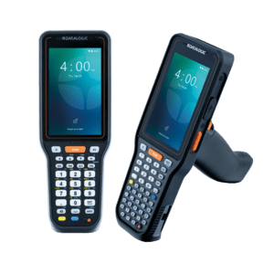 Datalogic Skorpio X40, 4 Display, 2D Langstrecken-Imager, 29 Tasten, numerisch, Pistolengriff, Andro