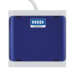 HID OMNIKEY 5027, Contactless only (13.56 MHZ) reader, USB