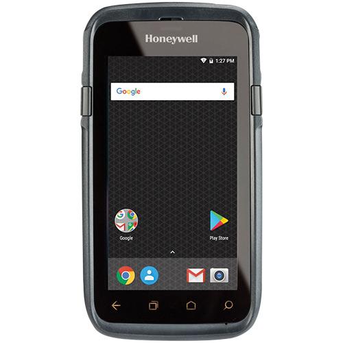 Honeywell CT60 GEN2, 2D, SR, BT, WLAN, 4G, NFC, GPS, ESD, warm-swap, PTT, GMS, Android