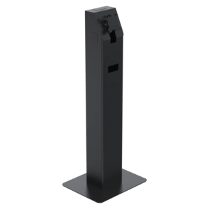 Ergonomic Solutions Kiosk-Halterung gerade ? Hochformat 15 bis 22