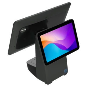 HiStone LUSA S, HK526 w Printer, 39,6cm (15,6), Full HD, USB, RS232, BT, Ethernet, WLAN, eMMC, Andro