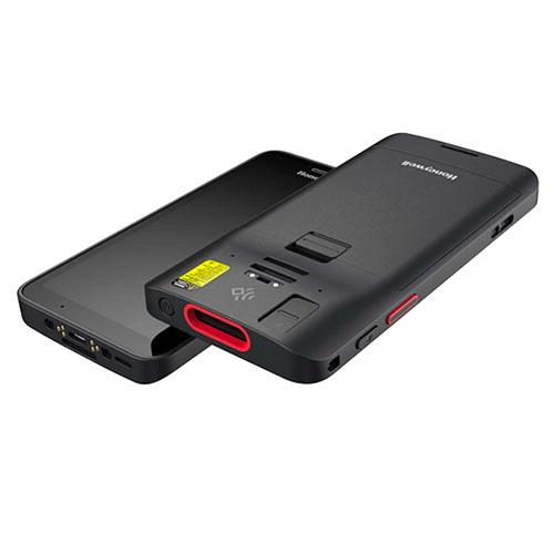 Honeywell CT30 XP, 2D, USB-C, BT (BLE), WLAN, eSIM, 4G, NFC, GPS, IST, warm-swap, GMS, schwarz, Andr