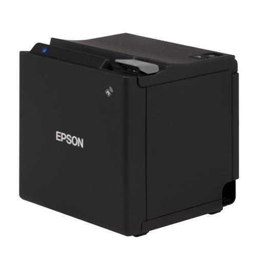 Epson TM-m10, USB, BT, 8 Punkte/mm (203dpi), ePOS, weiß