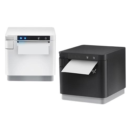 Star mC-Print3, 8 Punkte/mm (203dpi), Cutter, USB, Ethernet, schwarz