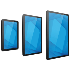 Elo 1304L, , 33,8cm (13,3), Projected Capacitive, 10 TP, Full HD, USB, USB-C, Kit, schwarz