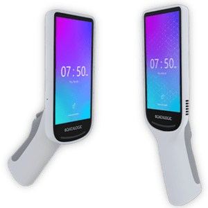 Datalogic Joya Smart, 2D, 12,7cm (5), USB-C, BT, WLAN, NFC, Android, GMS