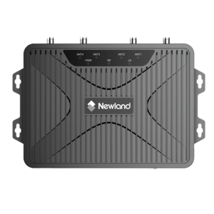 Newland URF520 Solea, RFID-Leser, UHF EU (865-868 MHz), 4 Antennenanschlüsse, Ethernet, RS232, USB,