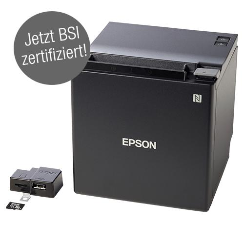 Epson TSE, MicroSD, 5 Jahre