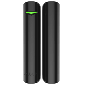 Ajax DoorProtect Jeweller Schwarz