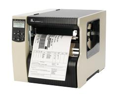 Zebra 220Xi4, 12 Punkte/mm (300dpi), Cutter, RTC, ZPLII, Multi-IF, Printserver (Ethernet)