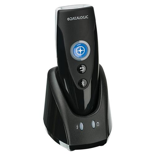 Datalogic RIDA DBT6400, BT, 2D, USB, Kit (USB), schwarz