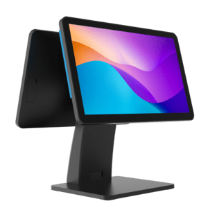 HiStone LUNA X, HK568U, 39,6cm (15,6), Full HD, USB, poweredUSB, RS232, Ethernet, WLAN, Intel Core i