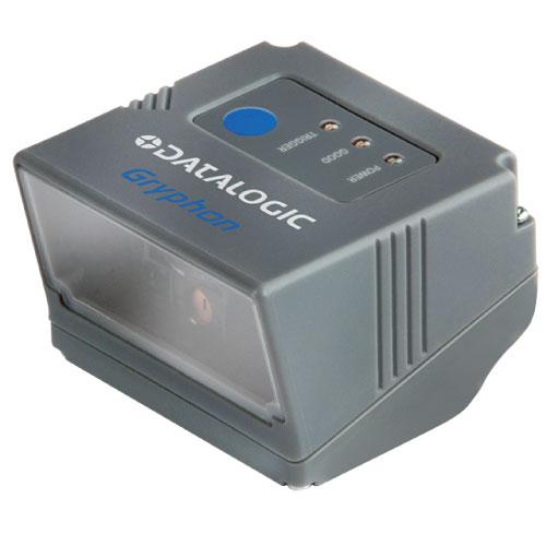 Datalogic Gryphon GFS4100, 1D, RS232, Kit (RS232)