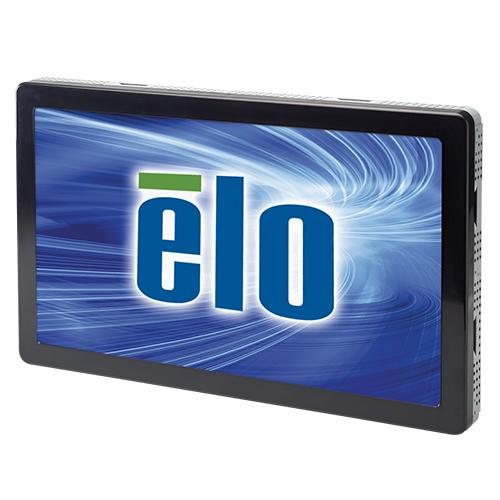 Elo 2799L, Outdoor, entspiegelt, 68,6cm (27), Projected Capacitive, Full HD, USB, USB, schwarz