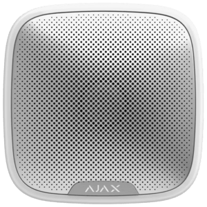 Ajax StreetSiren Jeweller Weiß