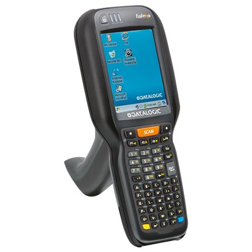 Datalogic Falcon X4, 2D, BT, WLAN, Alpha, WEC 7