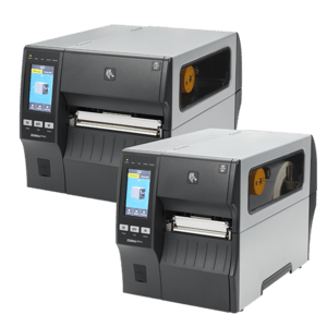 Zebra ZT411 RFID, thermal transfer, 300 dpi, 356 mm/s, UHF RFID, on-metal writer, Ethernet, Wi-Fi, B