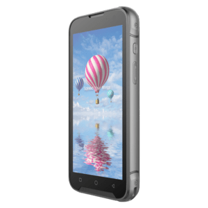 Bluebird EF551R, Fully Covered, 2D, SE4710, 14cm (5,5), hot-swap, USB-C, BT (BLE), WLAN, NFC, Androi