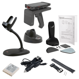 Honeywell Akkuladestation, 4-Fach