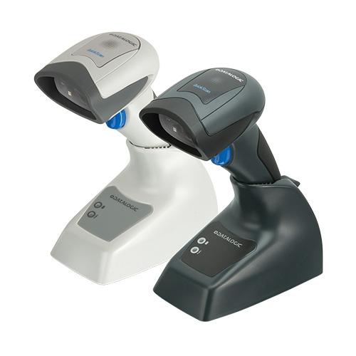 Datalogic QuickScan I QM2131, 1D, Multi-IF, Kit (RS232), schwarz