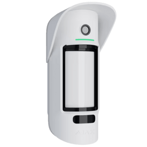 Ajax MotionCam Outdoor (PhOD) Jeweller Weiß