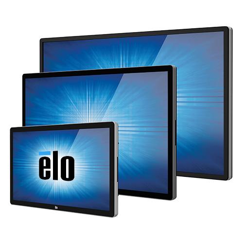 Elo 6553L, 164cm (64,6), Projected Capacitive, 4K, schwarz