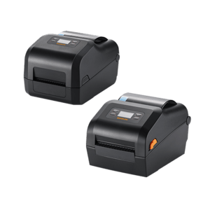 Bixolon XD5-40II Serie, 12 Punkte/mm (300dpi), USB, USB-Host, RS232, Ethernet, EPL, ZPLII, USB, schw