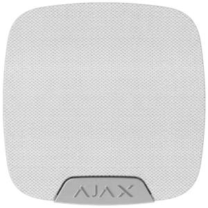 Ajax HomeSiren Jeweller Schwarz