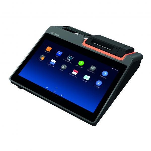 Sunmi T2 Mini, 29,5cm (11,6), KD, Scanner (2D), Android