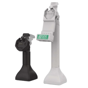 RAM Mounts GDS Uni-Conn Stand-Dockingstation (14 Zoll) mit Schlüsselverriegelung (Rechts) für Rückse