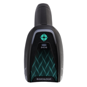 Gryphon GBT 4600 Super Capacitor, BT, 2D, HP, BT (BLE), Kit (USB), Qi, schwarz