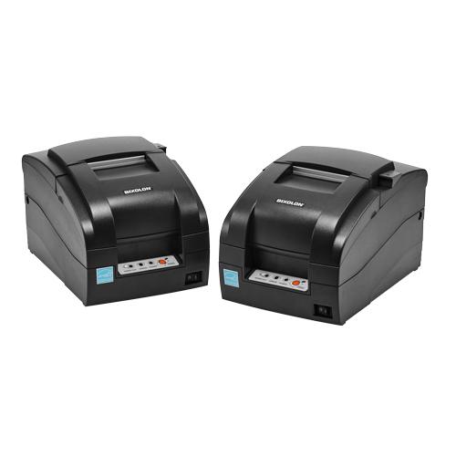 Bixolon SRP-275III, USB, LPT, Cutter, schwarz