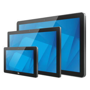 Elo I-Series 5 Steel, without PoE, 54,6cm (21,5), Projected Capacitive, 10 TP, Full HD, USB, USB-C,