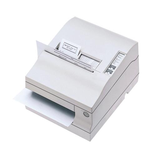 Epson TM-U 950 II, USB, Cutter, weiß