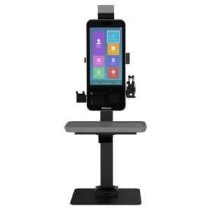 HiStone HS330U, without stand, with Epson Printer, 2D, Full HD, USB, RS232, Ethernet, Intel Core i5,