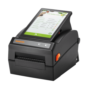 Bixolon XQ-840II, Tablet Embedded Label Printer, 8 Punkte/mm (203dpi), USB, USB-Host, BT, WLAN, Kit