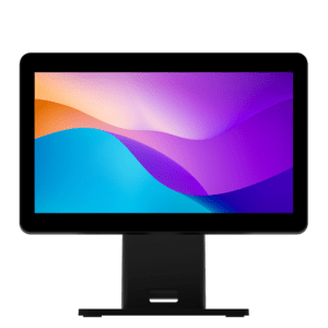 HiStone LUNA X, HK316K, 39,6cm (15,6), Full HD, USB, RS232, BT, Ethernet, WLAN, Android, schwarz