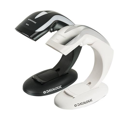 Datalogic Heron HD3130, 1D, Multi-IF, weiß