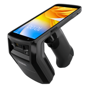 Zebra TC22R, UHF RFID, 800MHz, 2D, SE4710, USB-C, BT, WLAN, NFC, Android, GMS