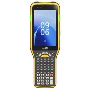 CipherLab RK96 Series, portable data collection device, Android 15, 4.3, 38 keys, SE4750 standard ra