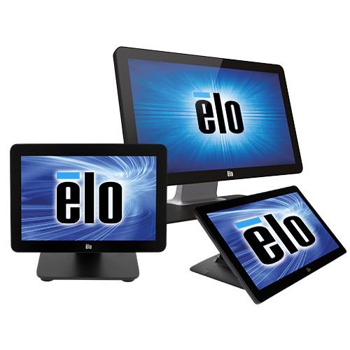 Elo 1002L, Non-Touch, 25,4cm (10), schwarz