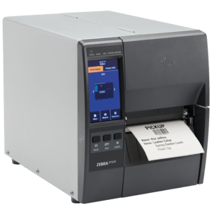 Zebra ZT231R, 12 Punkte/mm (300dpi), Disp. (Farbe), RFID, USB, USB-Host, RS232, BT (BLE), Ethernet,