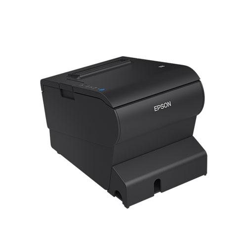 Epson TM-T88VII, USB, USB-Host, poweredUSB, Ethernet, ePOS, weiß