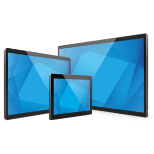 Elo 0704LS, 17,8cm (7), Projected Capacitive, 10 TP, USB-C, Kit, dunkelgrau