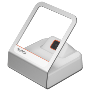 Sunmi Blink 2, 2D, USB, schwarz