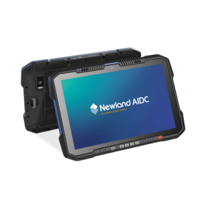 Newland Newland NQuire 10 Trygon, Tablet-PC, 10,1 Zoll, 2D, Android 15, 4GB RAM, 64GB Flash, 13MP Ka