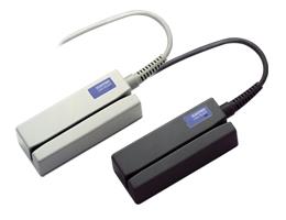 Glancetron 1260K-12, PS/2, weiß