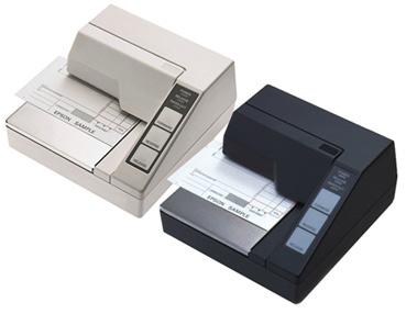 Epson TM-U 295 , RS232, weiß